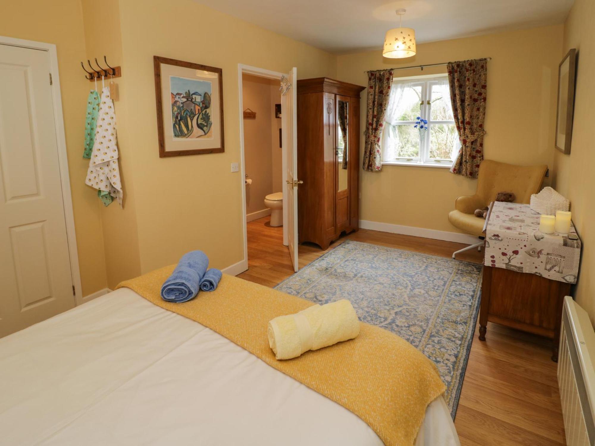The Garden Lodge Bridgnorth Exterior photo